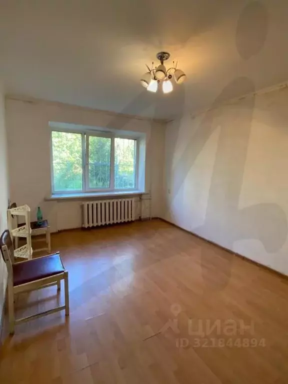 Квартира, 1 комната, 33 м - Фото 1