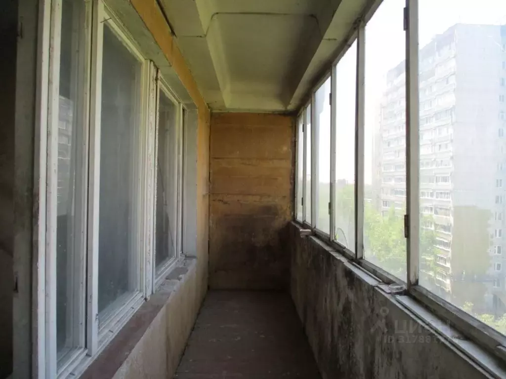 2-к кв. Москва ул. Генерала Тюленева, 29К2 (51.0 м) - Фото 1