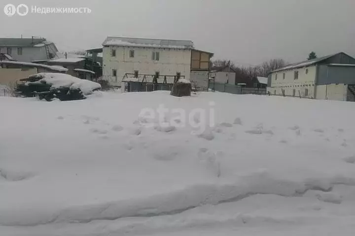 Участок в Новосибирск, садовое товарищество Рассвет (6.8 м) - Фото 0