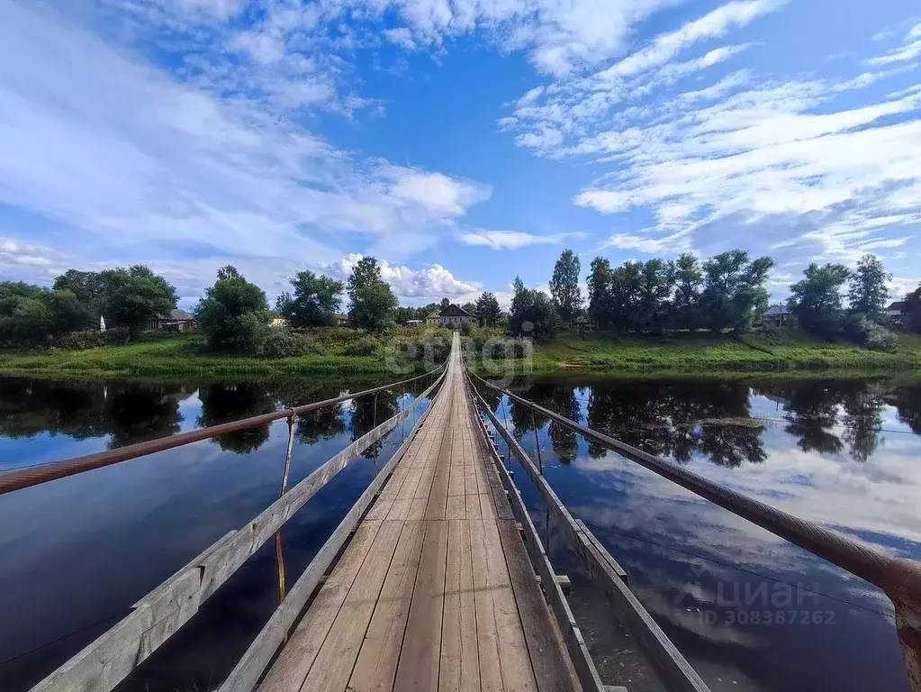 Дом в Новгородская область, Боровичский район, Опеченское с/пос, д. ... - Фото 0