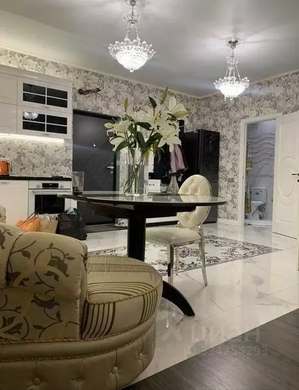 2-к кв. Москва Рублевское ш., 70к7 (50.8 м) - Фото 2