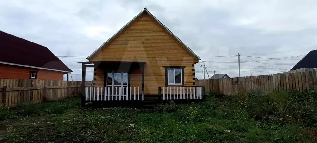 Дом 110 м на участке 10 сот. - Фото 1