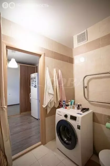 Квартира-студия: Тобольск, 15-й микрорайон, 37 (30 м) - Фото 0