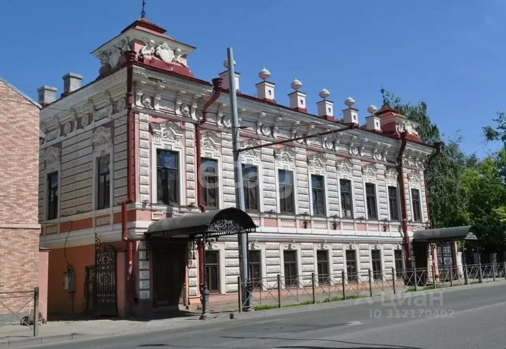 Помещение свободного назначения в Татарстан, Казань Московская ул., 37 ... - Фото 0