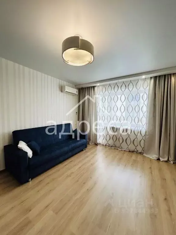 1-к кв. Самарская область, Самара Молодежная ул., 8а (53.3 м) - Фото 2