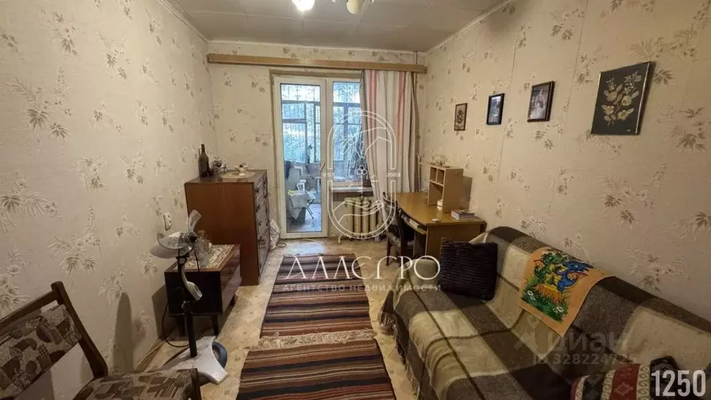 Комната Севастополь просп. Победы, 31 (13.0 м) - Фото 2