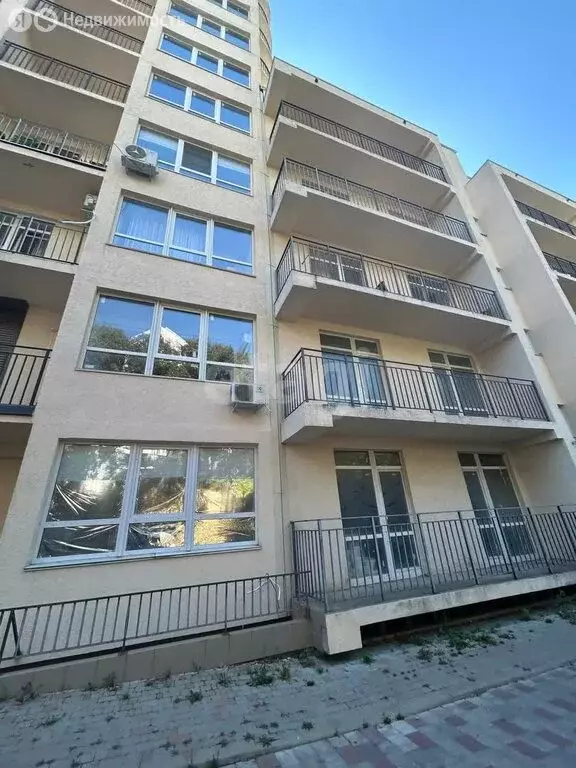 1-комнатная квартира: Ялта, улица Красных Партизан, 9А (47.67 м) - Фото 0
