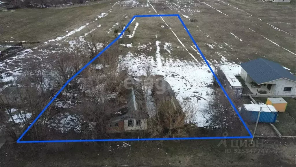 Участок в Адыгея, Майкопский район, Тимирязевское с/пос, Шунтук хут. ... - Фото 1