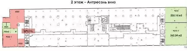 Офис 362.24 кв.м - Фото 0
