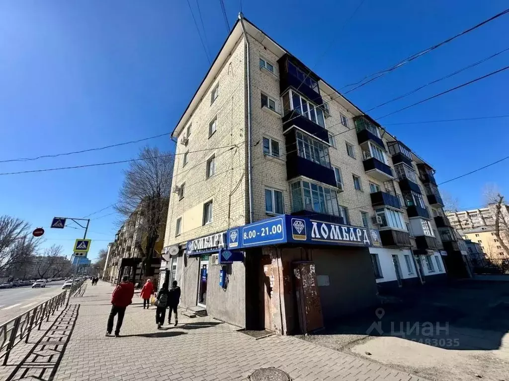 Помещение свободного назначения в Самарская область, Самара Спортивная ... - Фото 1