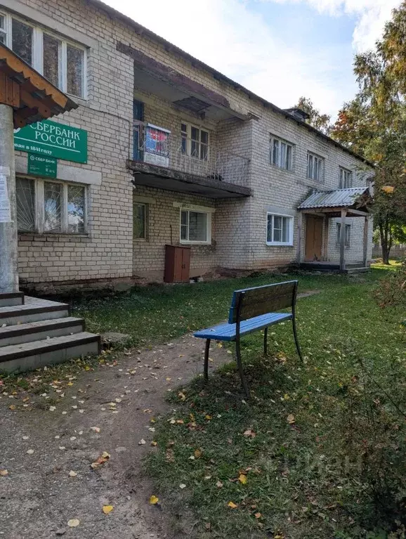 Помещение свободного назначения в Костромская область, Кадыйский ... - Фото 1