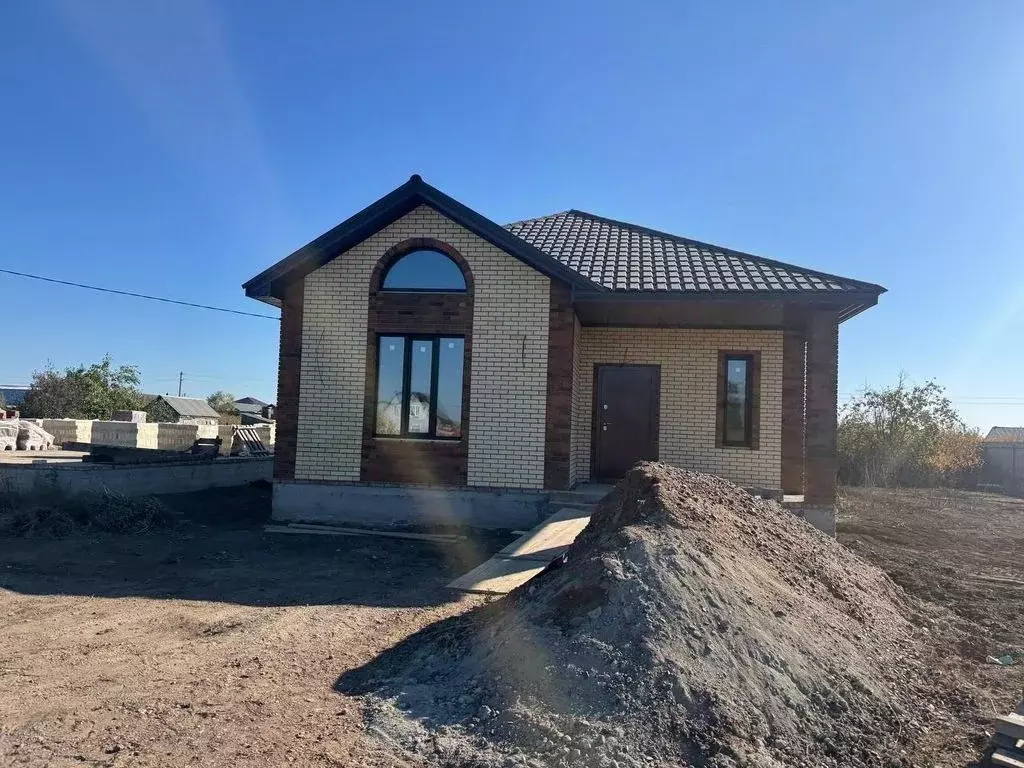 Дом в Оренбургская область, Оренбургский район, Южноуральский ... - Фото 2