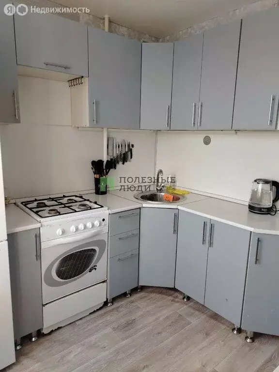 1-комнатная квартира: Сызрань, улица Лазо, 23А (31.7 м) - Фото 2