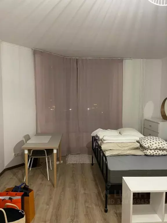 1-к кв. Московская область, Котельники проезд Окружной, 9 (51.0 м) - Фото 2