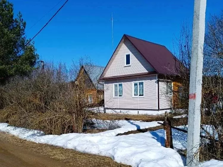 Дом в Владимирская область, Александровский муниципальный округ, д. ... - Фото 1