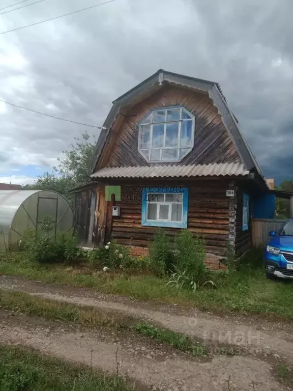 Дом в Удмуртия, Завьяловский район, Южный СДТ  (16 м) - Фото 0