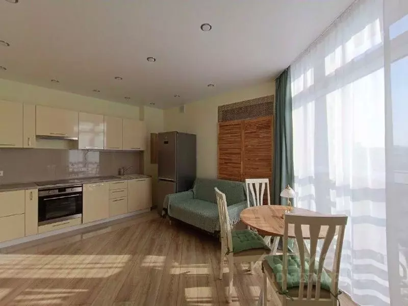 1-к кв. Московская область, Химки Новогорск мкр, ул. Ивановская, 5к1 ... - Фото 2