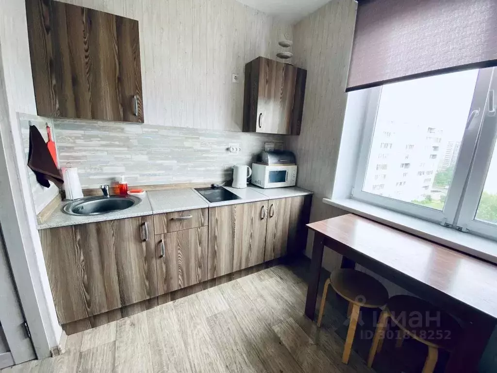 1-к кв. Карелия, Петрозаводск бул. Интернационалистов, 8 (30.0 м) - Фото 2