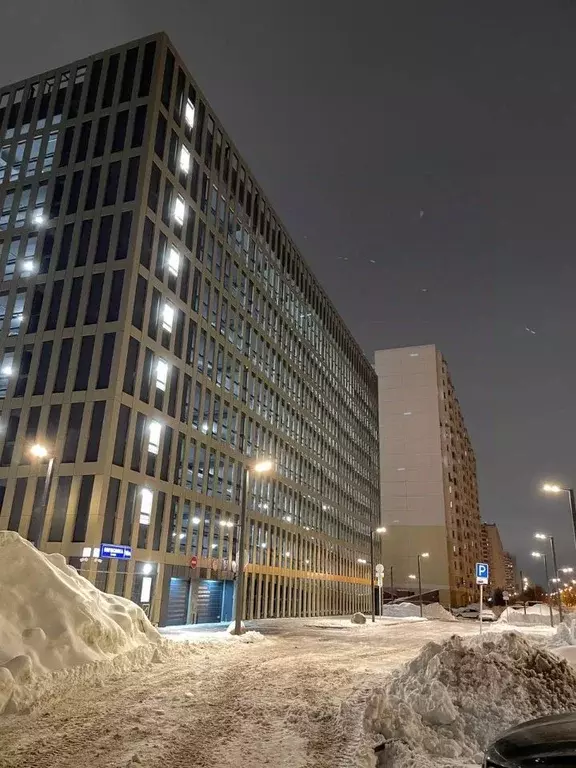 Гараж в Московская область, Мытищи ул. Борисовка, 10А (13 м) - Фото 2