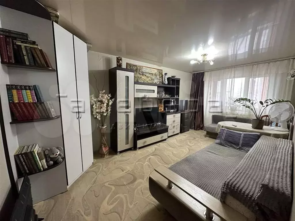 2-к. квартира, 43,5 м, 3/5 эт. - Фото 1
