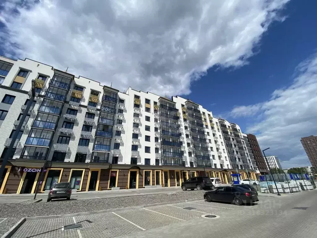 Помещение свободного назначения в Ульяновская область, Ульяновск ... - Фото 1