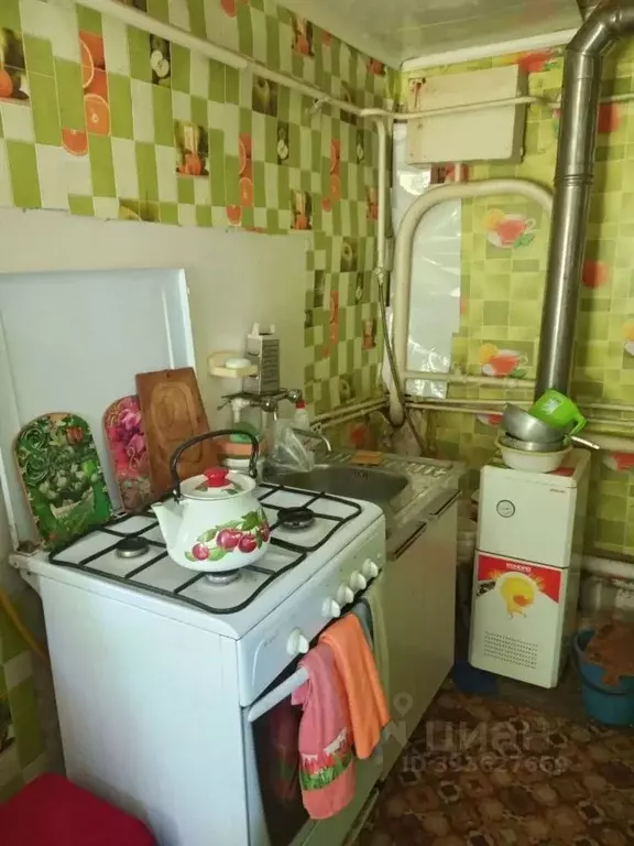 Комната Саратовская область, Энгельс Водопроводная ул., 58 (18.0 м) - Фото 1