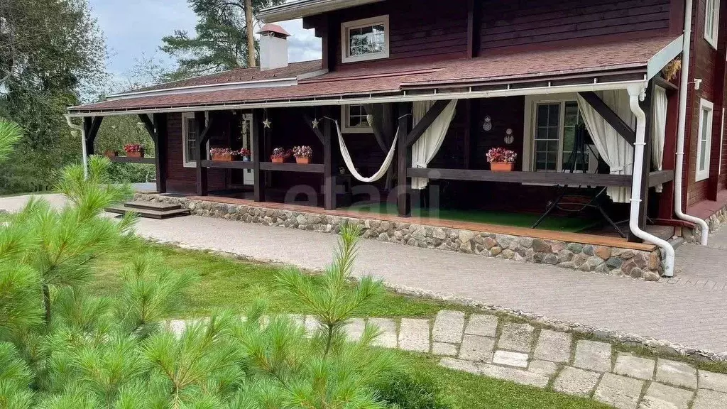 Дом в Ярославская область, Рыбинск Загородная ул., 31 (250 м) - Фото 1