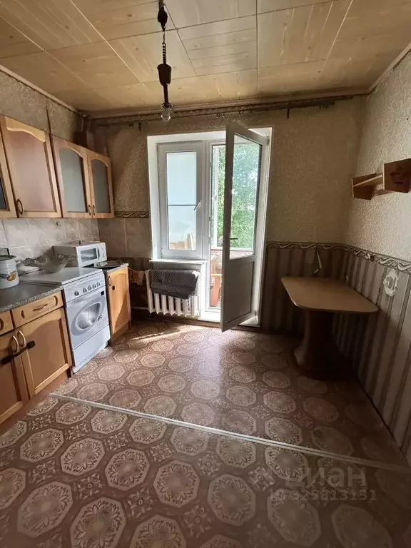 1-к кв. Ленинградская область, Киришский район, Будогощь пгт ул. ... - Фото 1