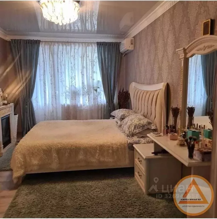 3-к кв. Краснодарский край, Туапсе Армавирская ул. (65.0 м) - Фото 2