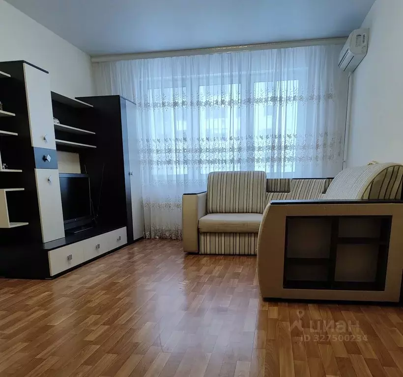 2-к кв. Тюменская область, Тюмень ул. Ю.-Р.Г. Эрвье, 28 (60.0 м) - Фото 1