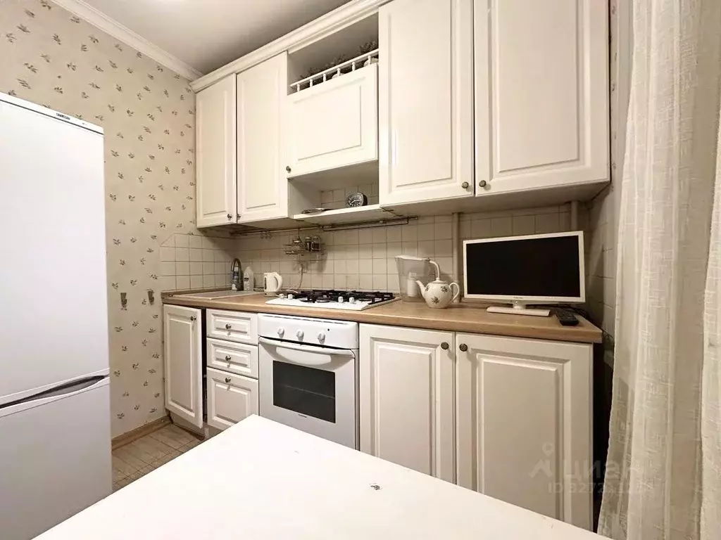 2-к кв. Москва Профсоюзная ул., 146К3 (44.0 м) - Фото 1