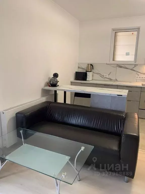 Студия Санкт-Петербург ул. Плесецкая, 6 (36.8 м) - Фото 2