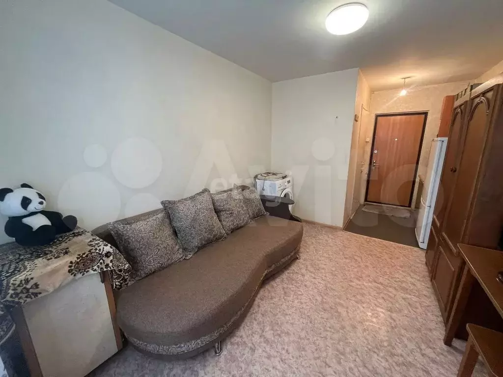 Квартира-студия, 18 м, 1/9 эт. - Фото 1
