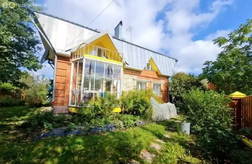 Дом в посёлок Апрель, улица Бориса Пастернака (250 м) - Фото 1