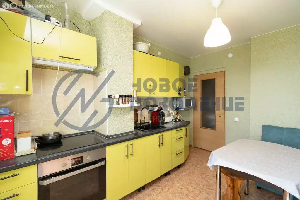 1-комнатная квартира: Омск, 21-я Амурская улица, 25к1 (40 м) - Фото 1