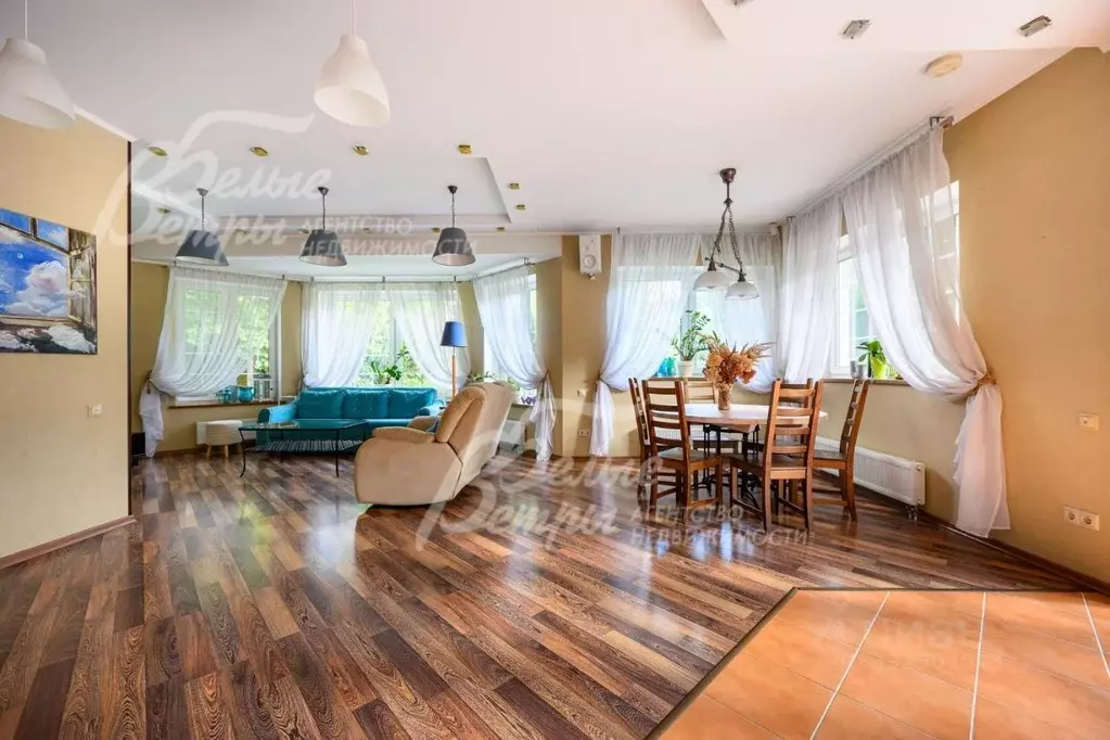 Дом в Москва д. Сосенки, ул. Ольховая, 16 (500 м) - Фото 2