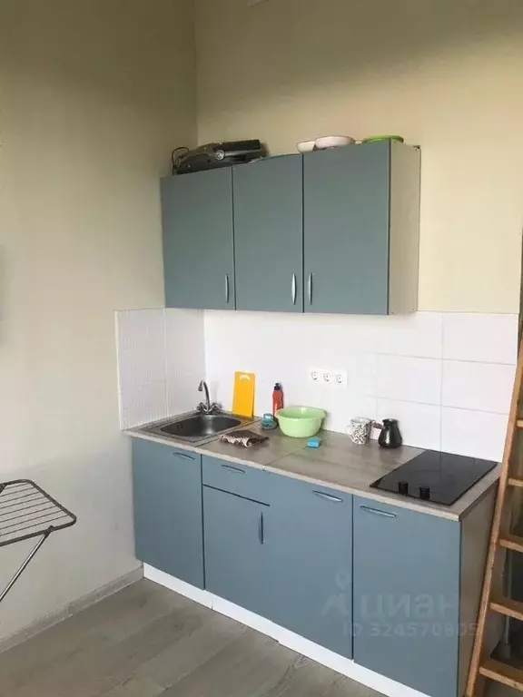 Студия Московская область, Лыткарино 6-й мкр, 33 (17.4 м) - Фото 2