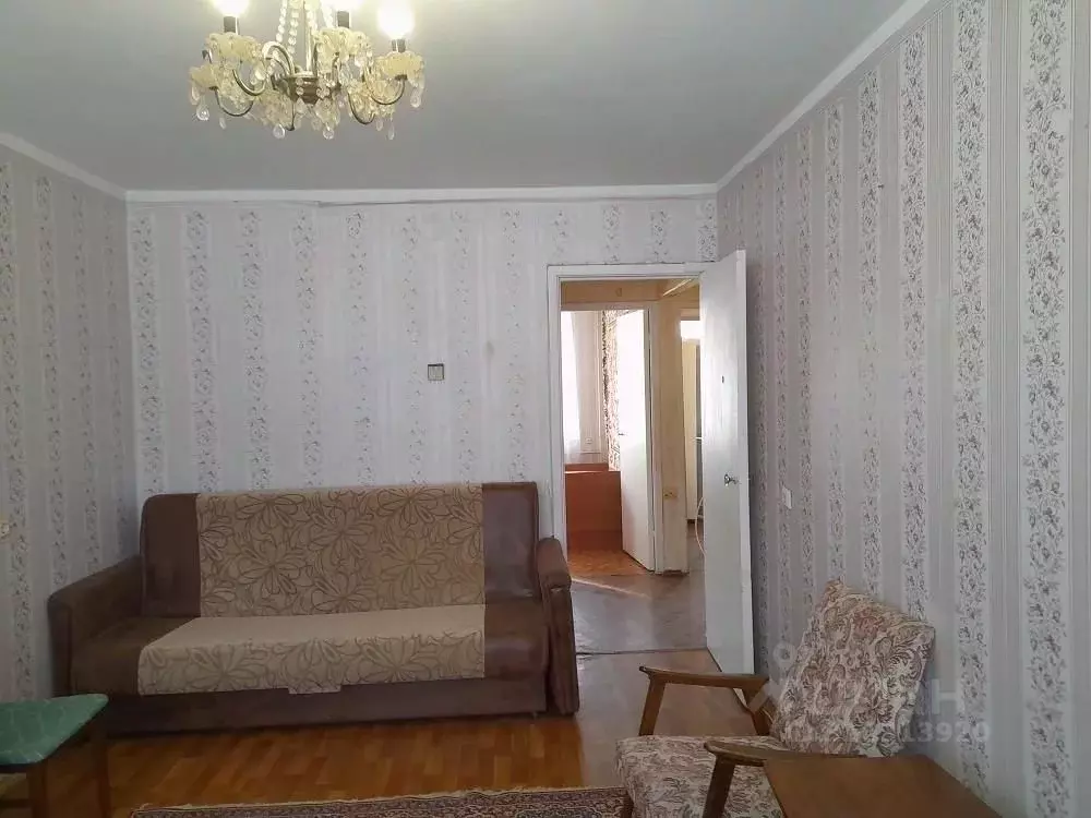 2-к кв. Санкт-Петербург просп. Энергетиков, 31К3 (45.0 м) - Фото 0