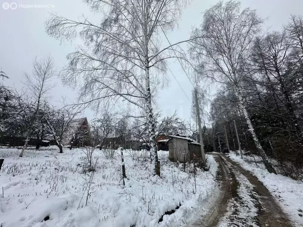 Участок в посёлок Верный Путь, садоводческое объединение Урожайное ... - Фото 0