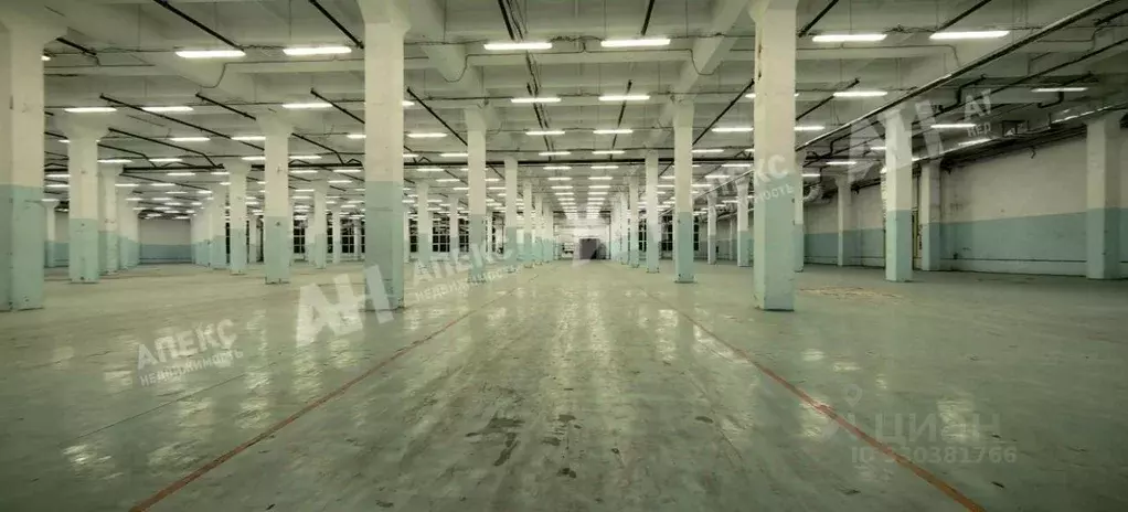 Склад в Московская область, Щелково Фабричная ул., 1с7 (4415 м) - Фото 2