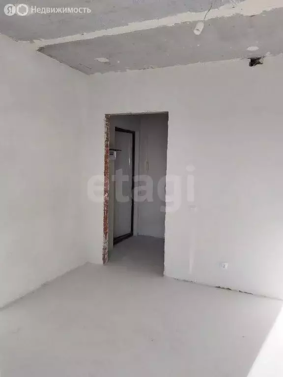 Квартира-студия: Челябинск, Набережная улица, 7Б (26 м) - Фото 1