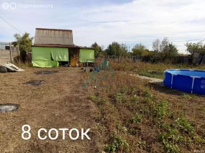 Дом в Ивановский сельсовет, ТСН Ивановское (30 м) - Фото 1