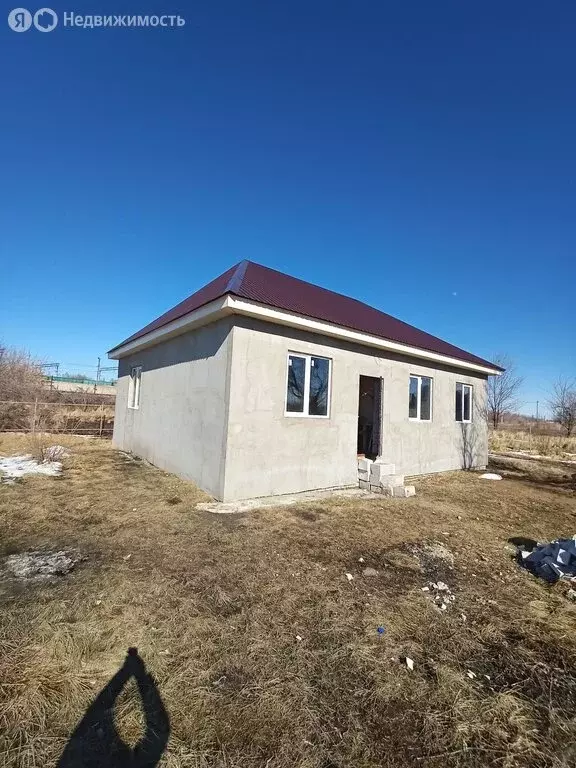 Дом в село Александровка, Заводская улица (89 м) - Фото 0