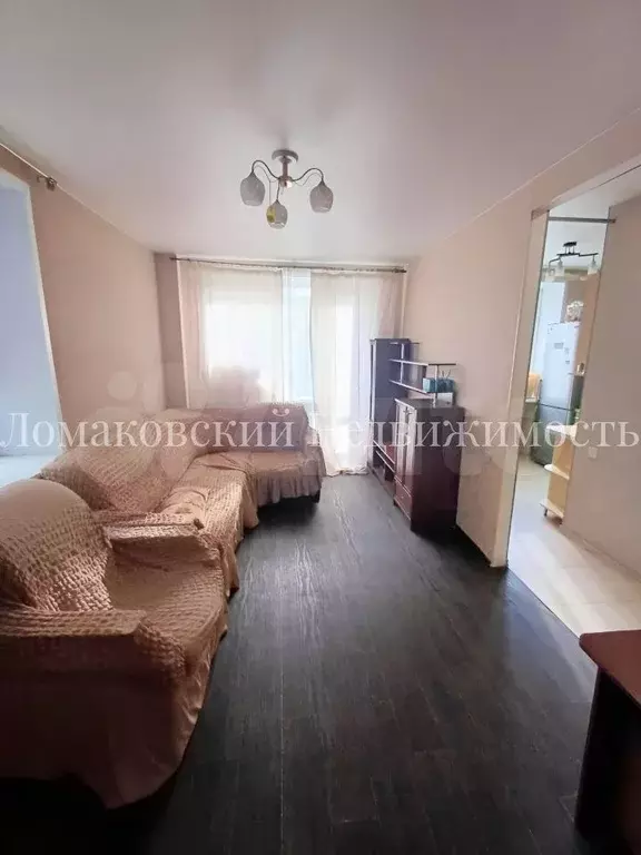 1-к. квартира, 32 м, 2/5 эт. - Фото 0