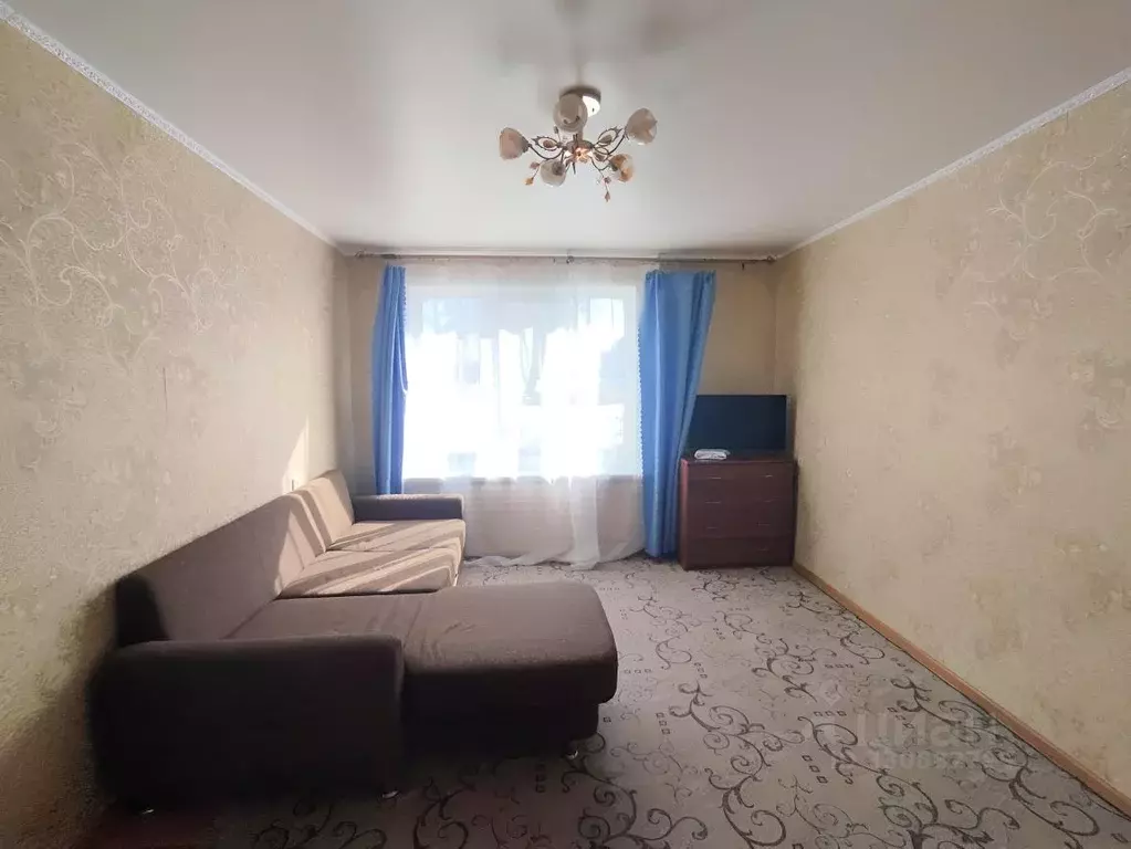 1-к кв. Удмуртия, Ижевск Новостроительная ул., 30А (29.0 м) - Фото 1