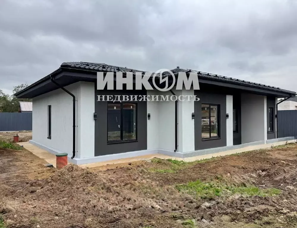 Дом в Москва № 177А кв-л,  (153 м) - Фото 1