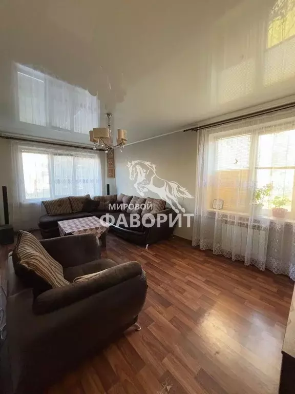 Квартира, 3 комнаты, 61.1 м - Фото 1