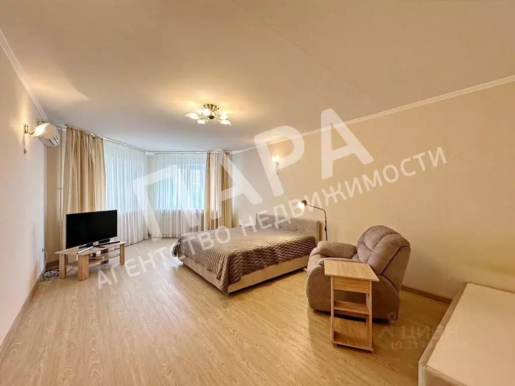 1-к кв. Самарская область, Самара просп. Карла Маркса, 55 (58.4 м) - Фото 0