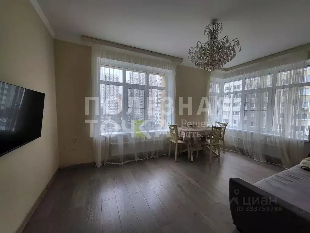 3-к кв. Москва, Москва, Московский г. ул. Москвитина, 9к2 (72.5 м) - Фото 2