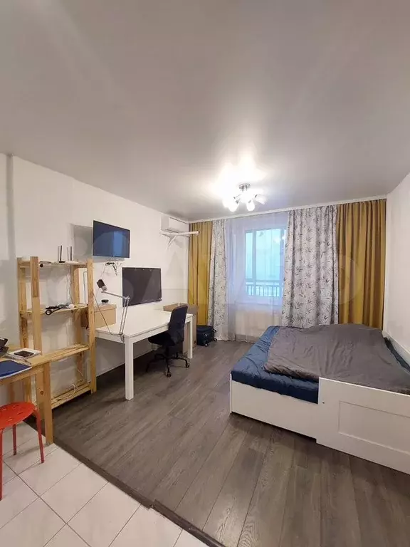 Квартира-студия, 30 м, 23/26 эт. - Фото 0